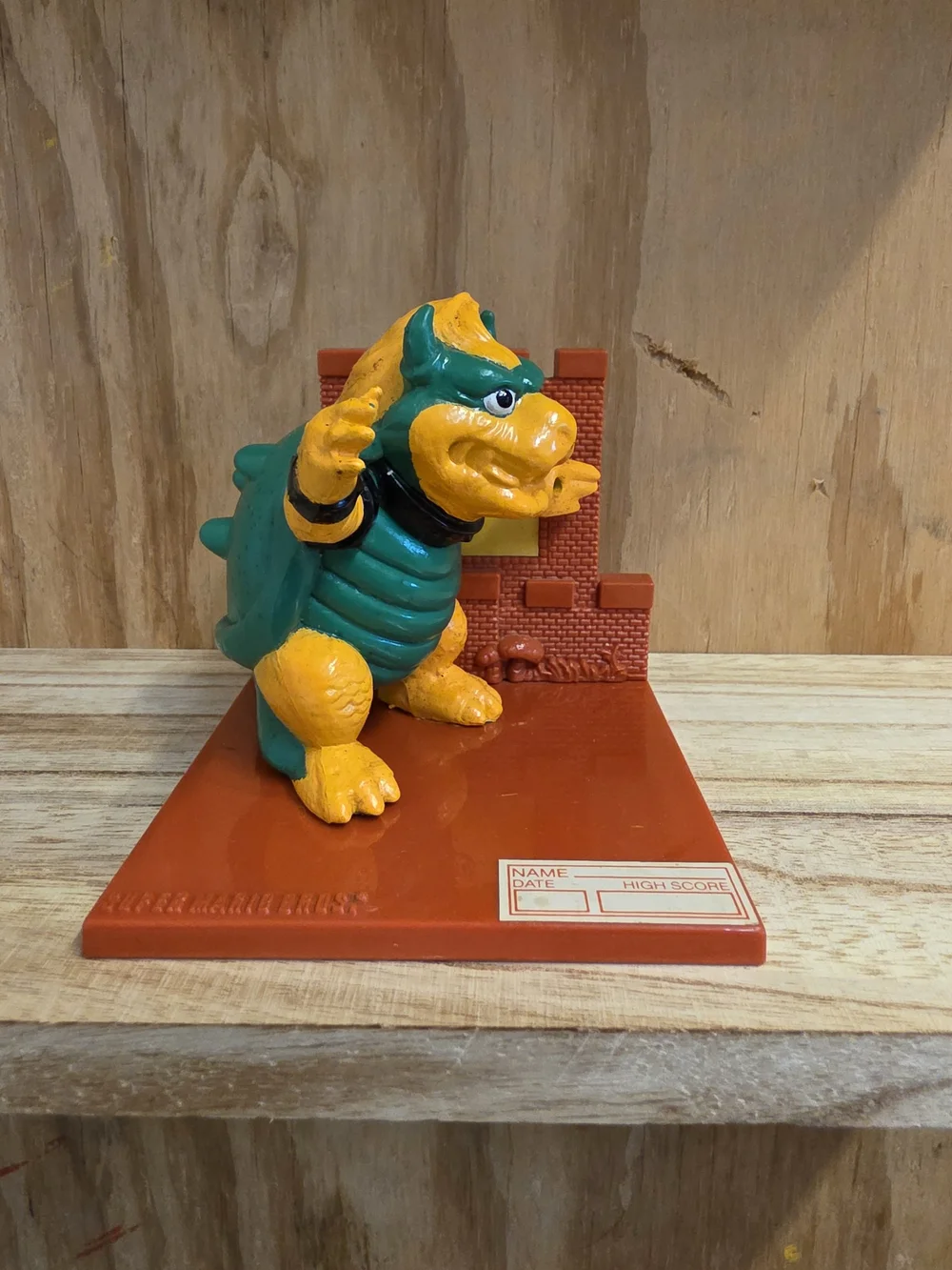 Bowser, Super Mario Bro.